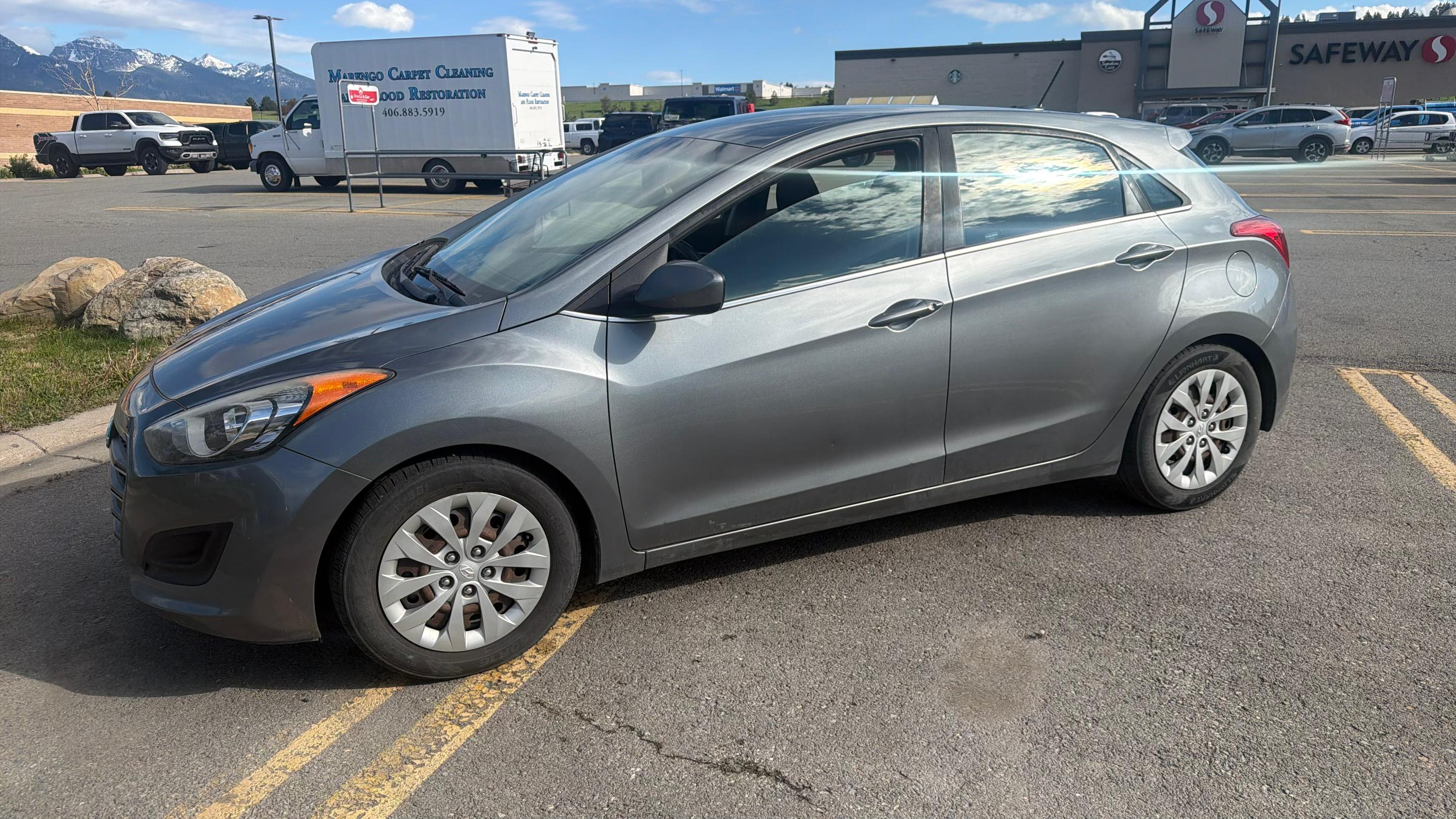 Hyundai Elantra GT 2017 in Missoula, MT