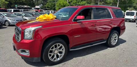 GMC Yukon 2015