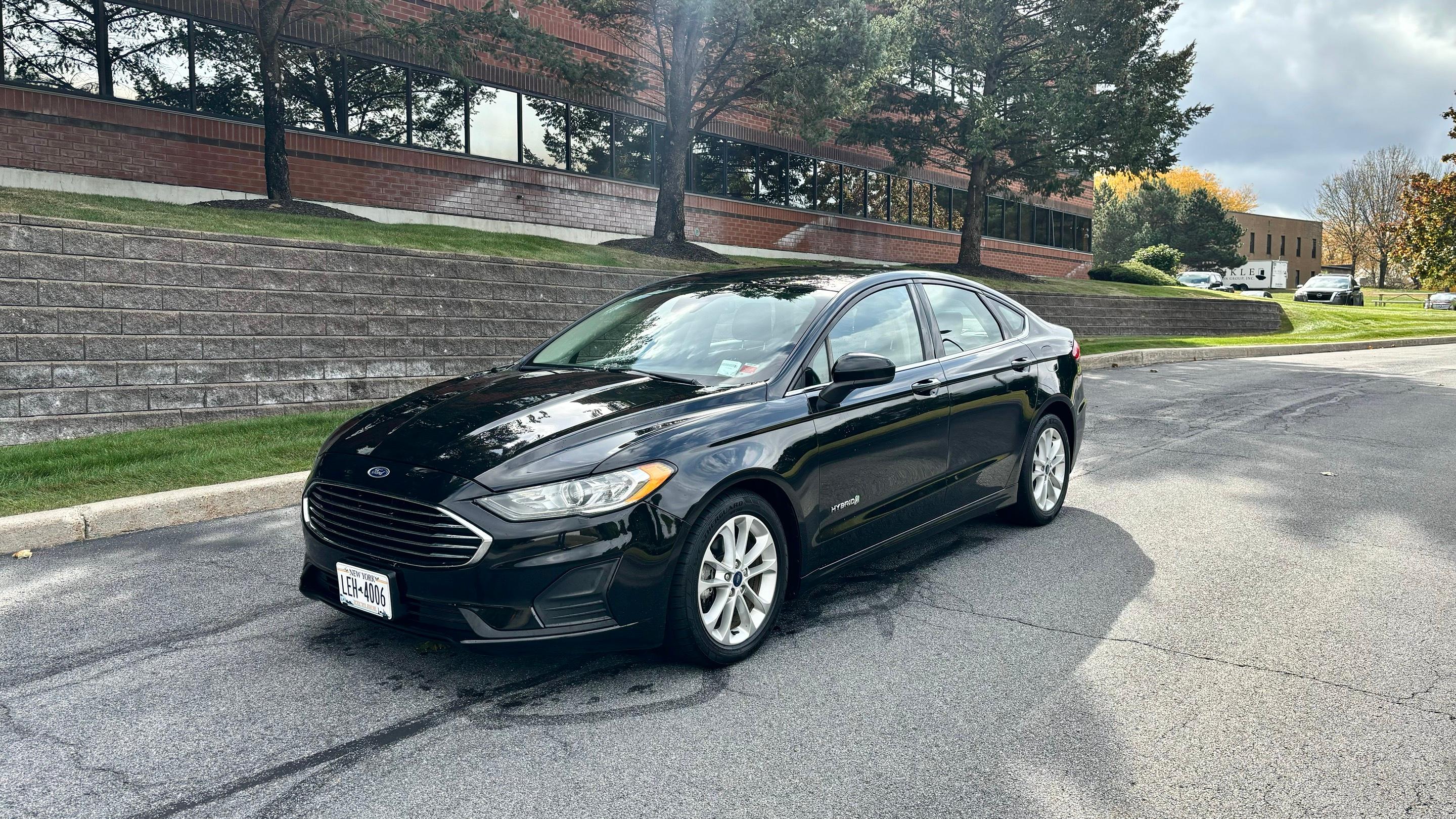 Ford Fusion Hybrid 2019 in Clifton Park, NY