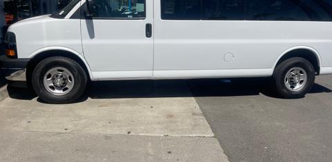 Chevrolet Express 2018