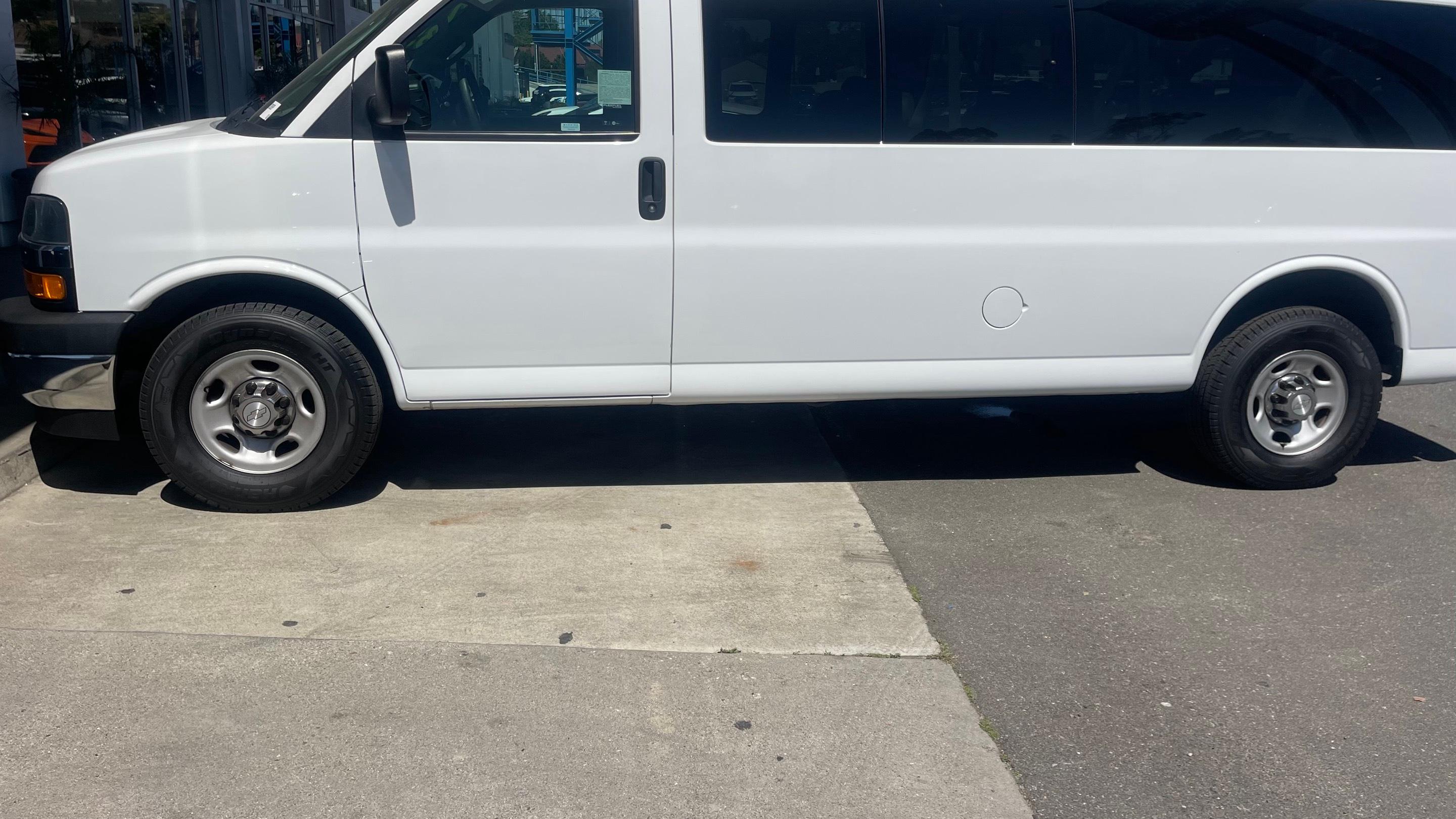 Chevrolet Express 2018 in Anaheim, CA