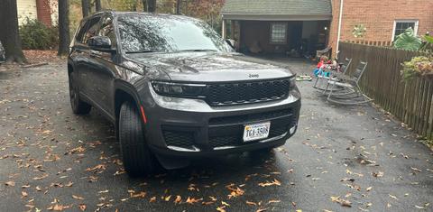 Jeep Grand Cherokee L 2023