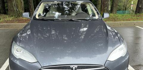 Tesla Model S 2016