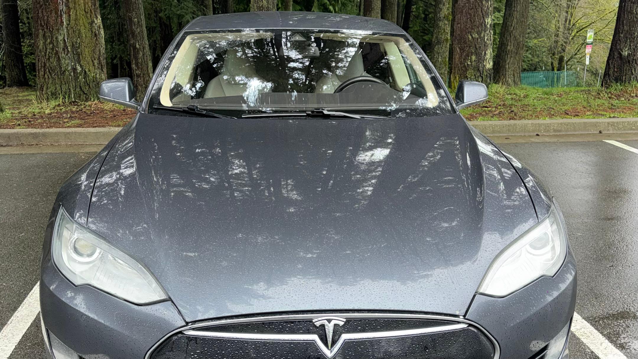 Tesla Model S 2016 à Surrey, BC