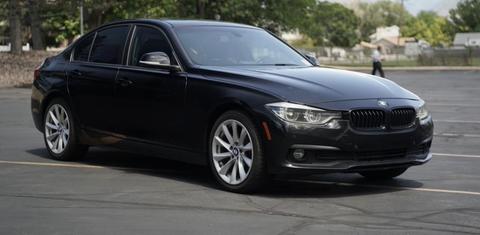 BMW 3 Series 2016