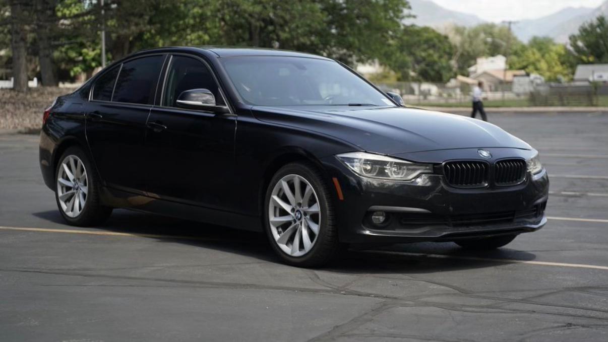 BMW 3 Series 2016 in 