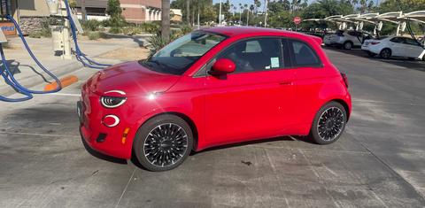 FIAT 500e 2024