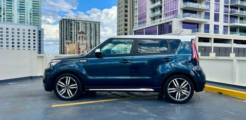 Kia Soul 2018