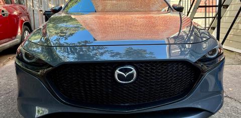 Mazda Mazda3 2019