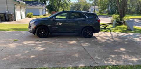 Chevrolet Equinox 2023