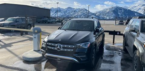 Mercedes-Benz GLE-Class 2025