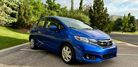 Honda Fit 2019