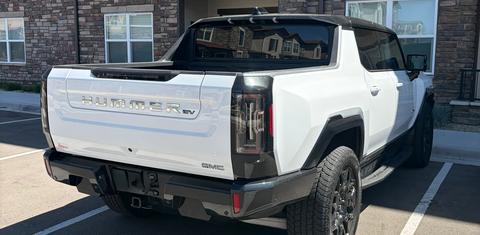 GMC HUMMER EV 2026