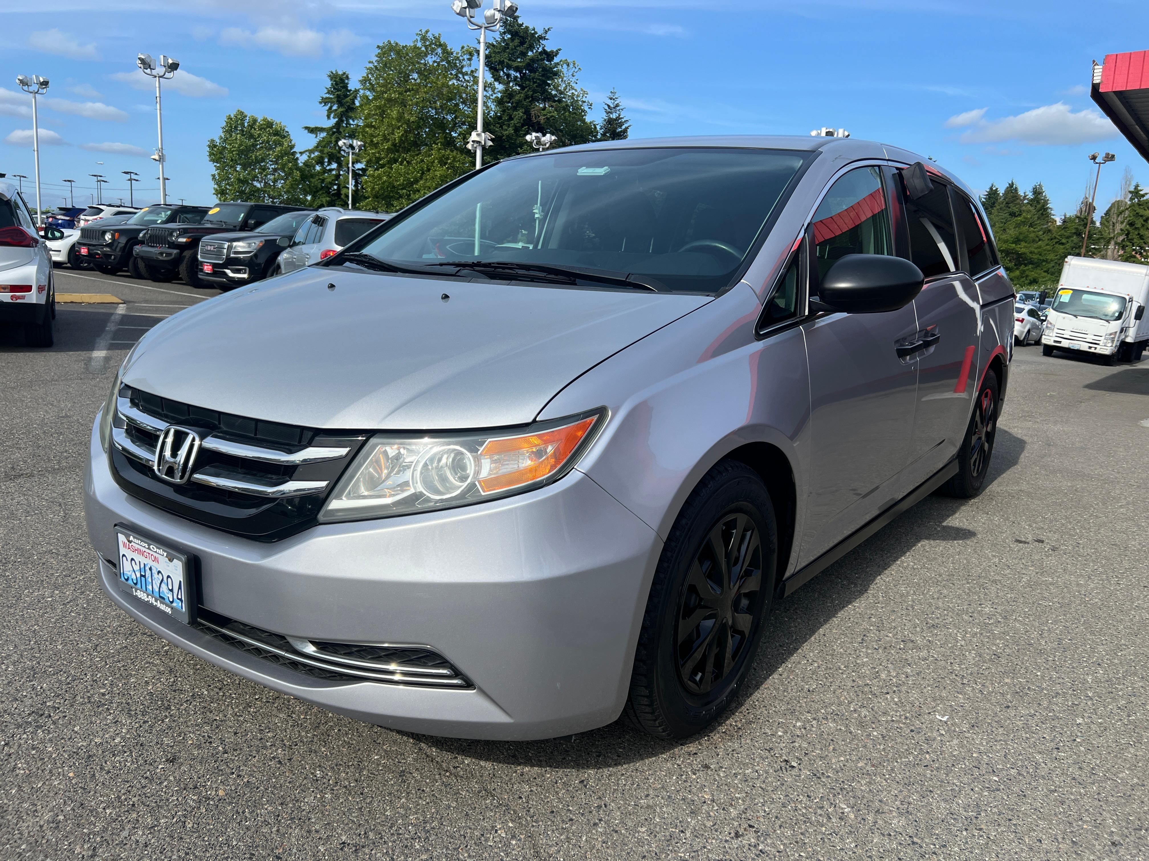Honda Odyssey 2014 in Burien, WA