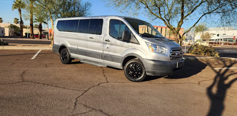 Ford Transit 2017