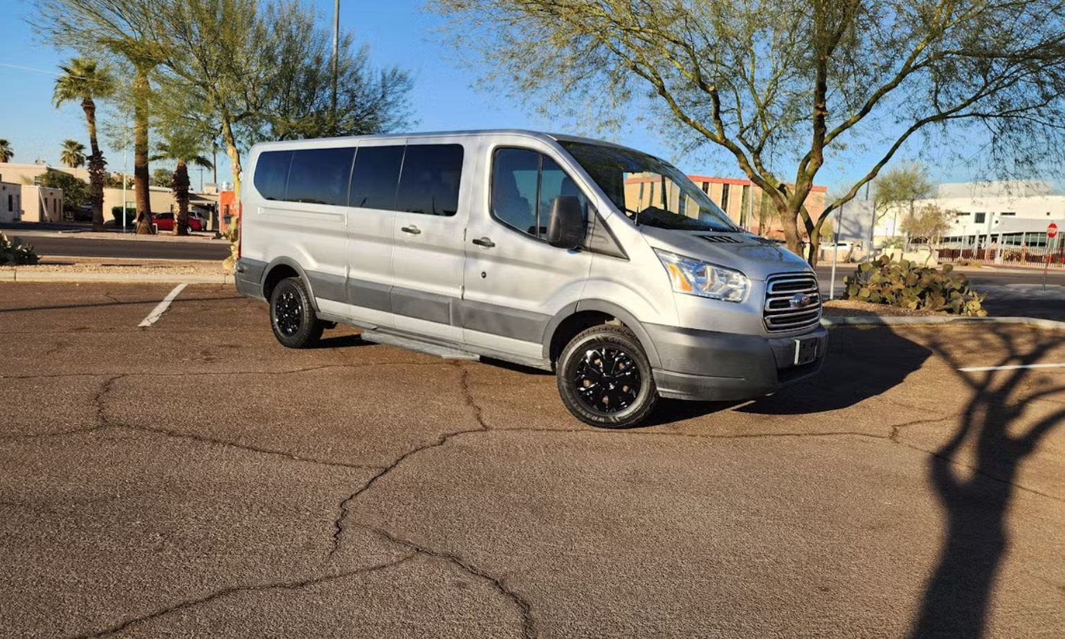 Ford Transit 2017 in Phoenix, AZ