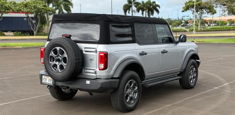 Ford Bronco 2024
