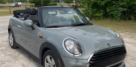 MINI Convertible 2019