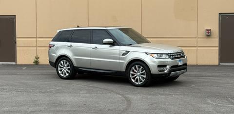 Land Rover Range Rover Sport 2015