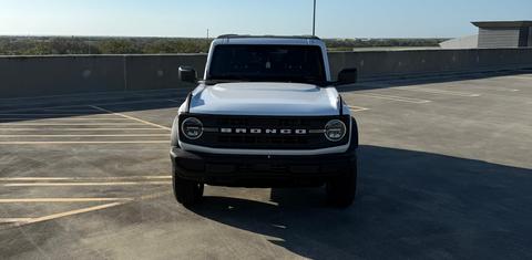 Ford Bronco 2025