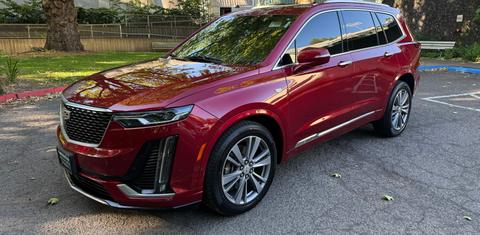 Cadillac XT6 2020
