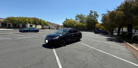 Nissan Sentra 2014