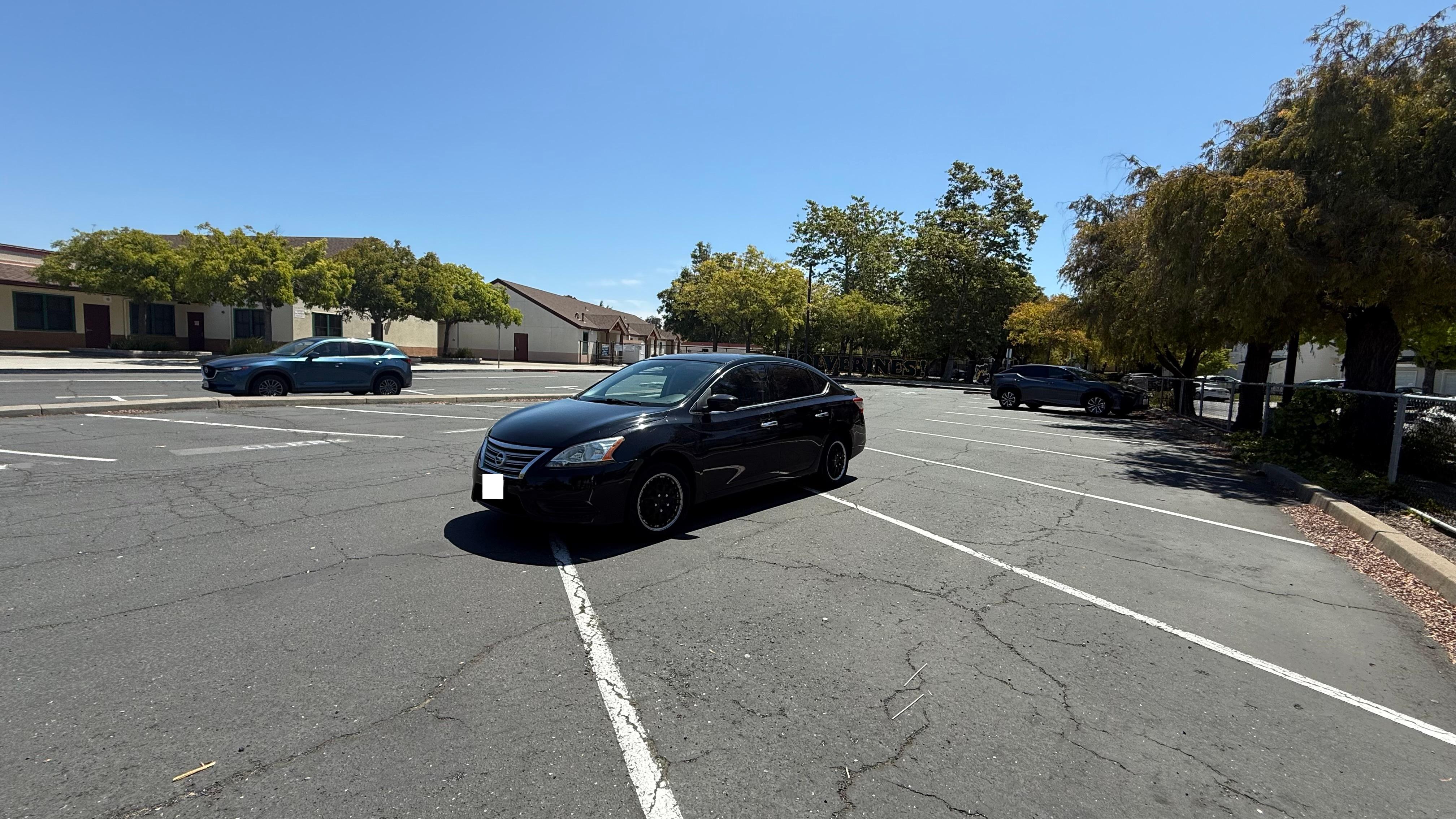 Nissan Sentra 2014 in 
