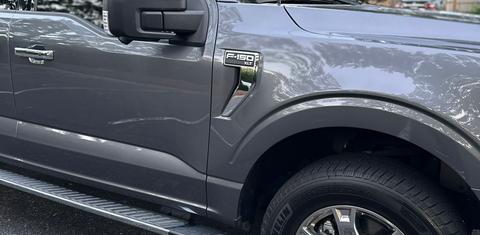 Ford F-150 2021