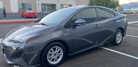 Toyota Prius 2016
