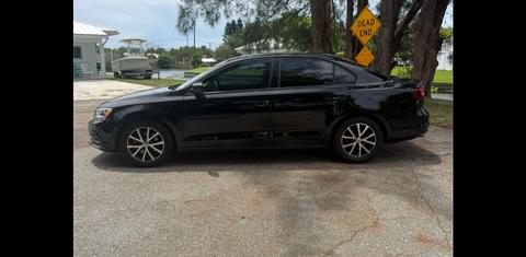 Volkswagen Jetta 2016