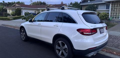 Mercedes-Benz GLC-Class 2018
