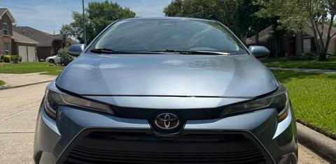 Toyota Corolla 2024