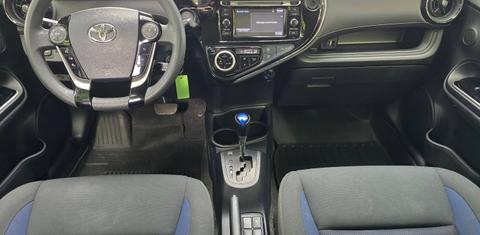 Toyota Prius c 2018