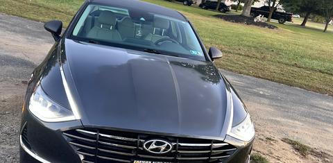 Hyundai Sonata 2020
