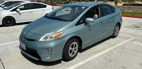 Toyota Prius 2013