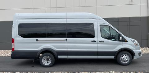 Ford Transit 2023