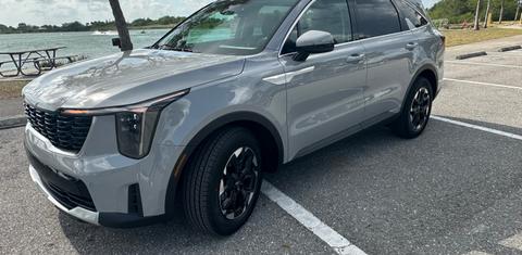 Kia Sorento 2025