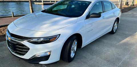 Chevrolet Malibu 2021
