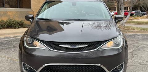 Chrysler Pacifica 2020