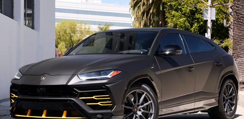 Lamborghini Urus 2019