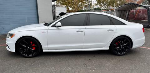 Audi A6 2013