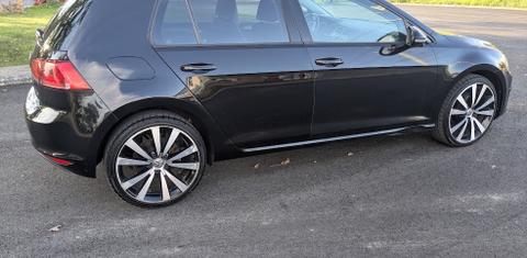 Volkswagen Golf 2017