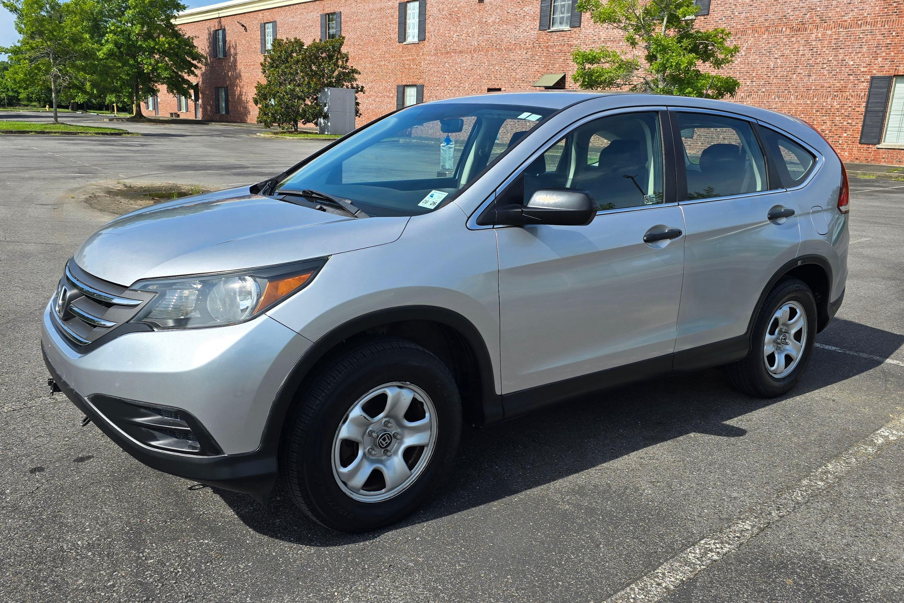 Honda CR-V 2013 in Baton Rouge, LA