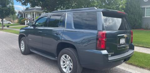 Chevrolet Tahoe 2019