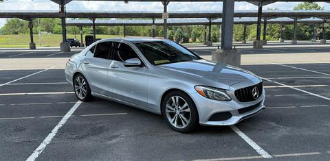 Mercedes-Benz C-Class 2016
