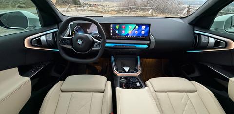 BMW X3 2026