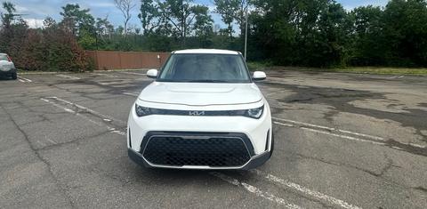 Kia Soul 2023