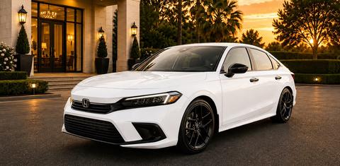 Honda Civic 2022