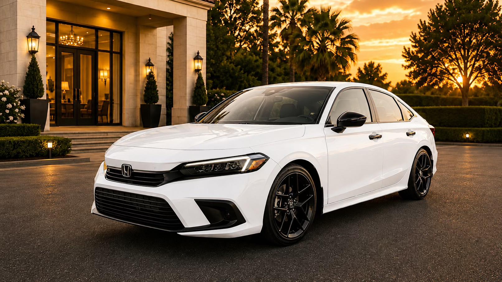 Honda Civic 2022 in 