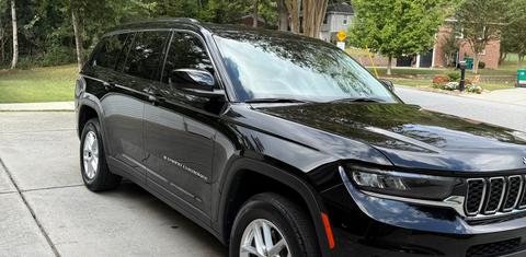 Jeep Grand Cherokee L 2022